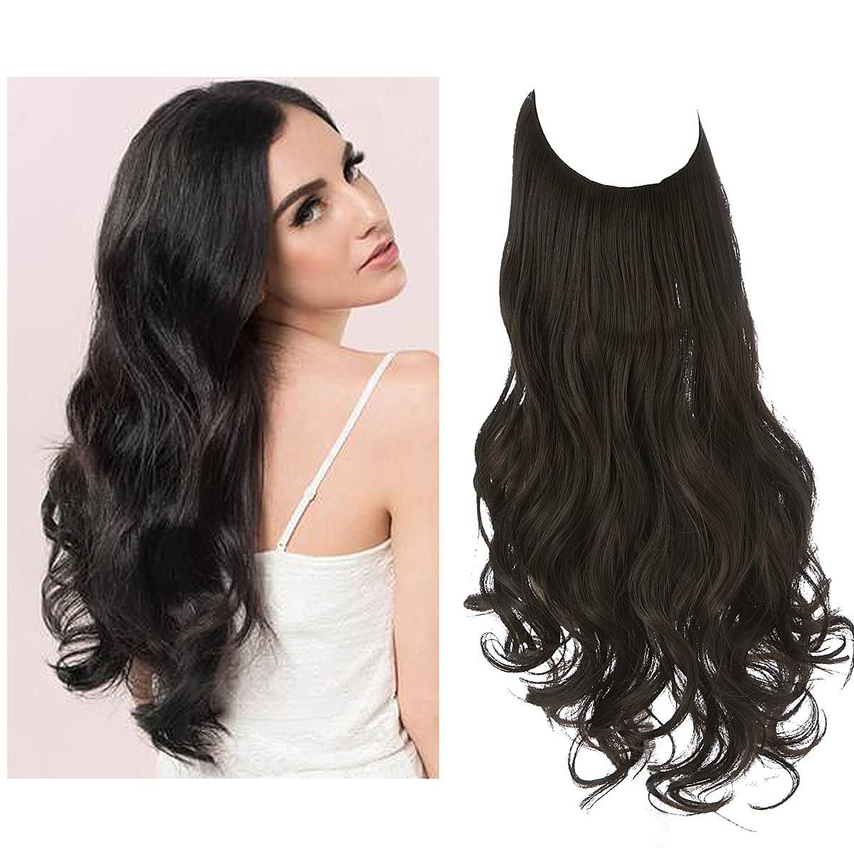 Invisible Hair Wefts - Veloura