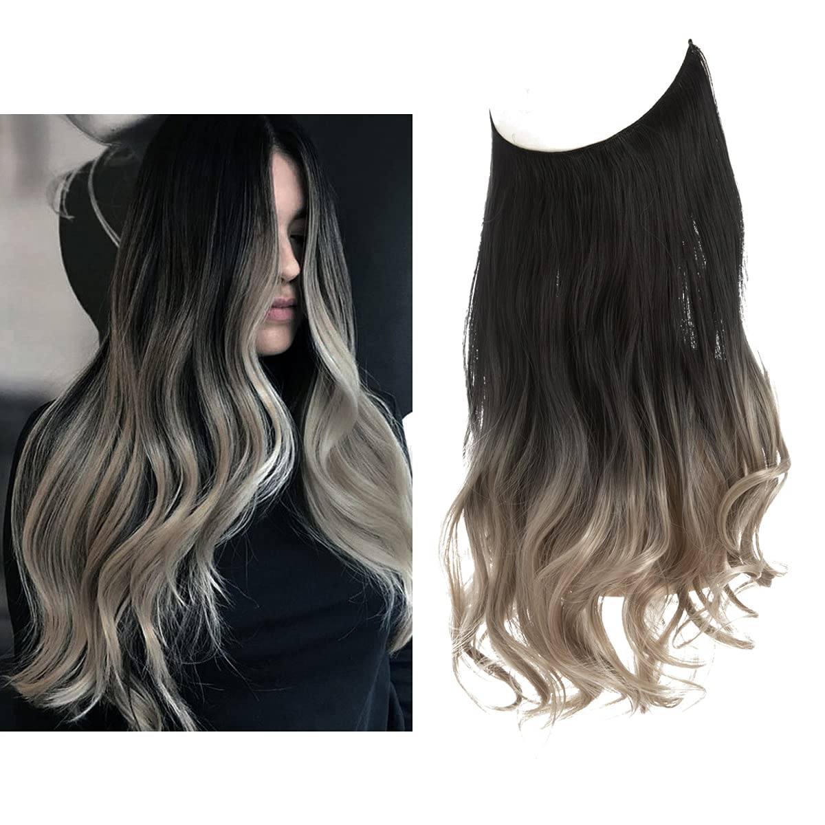 Invisible Hair Wefts - Veloura