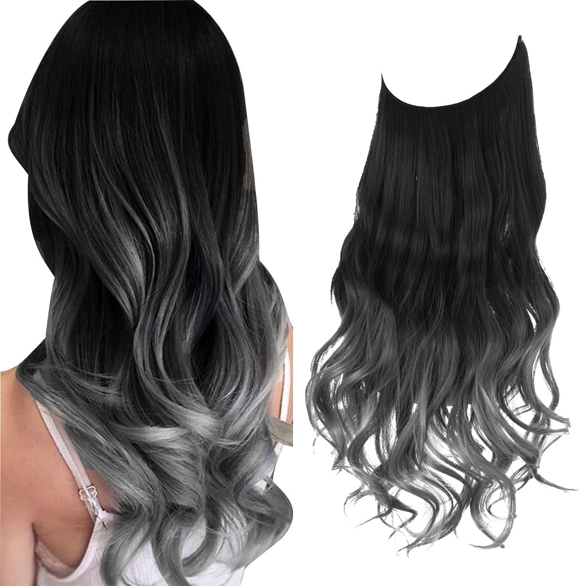 Invisible Hair Wefts - Veloura