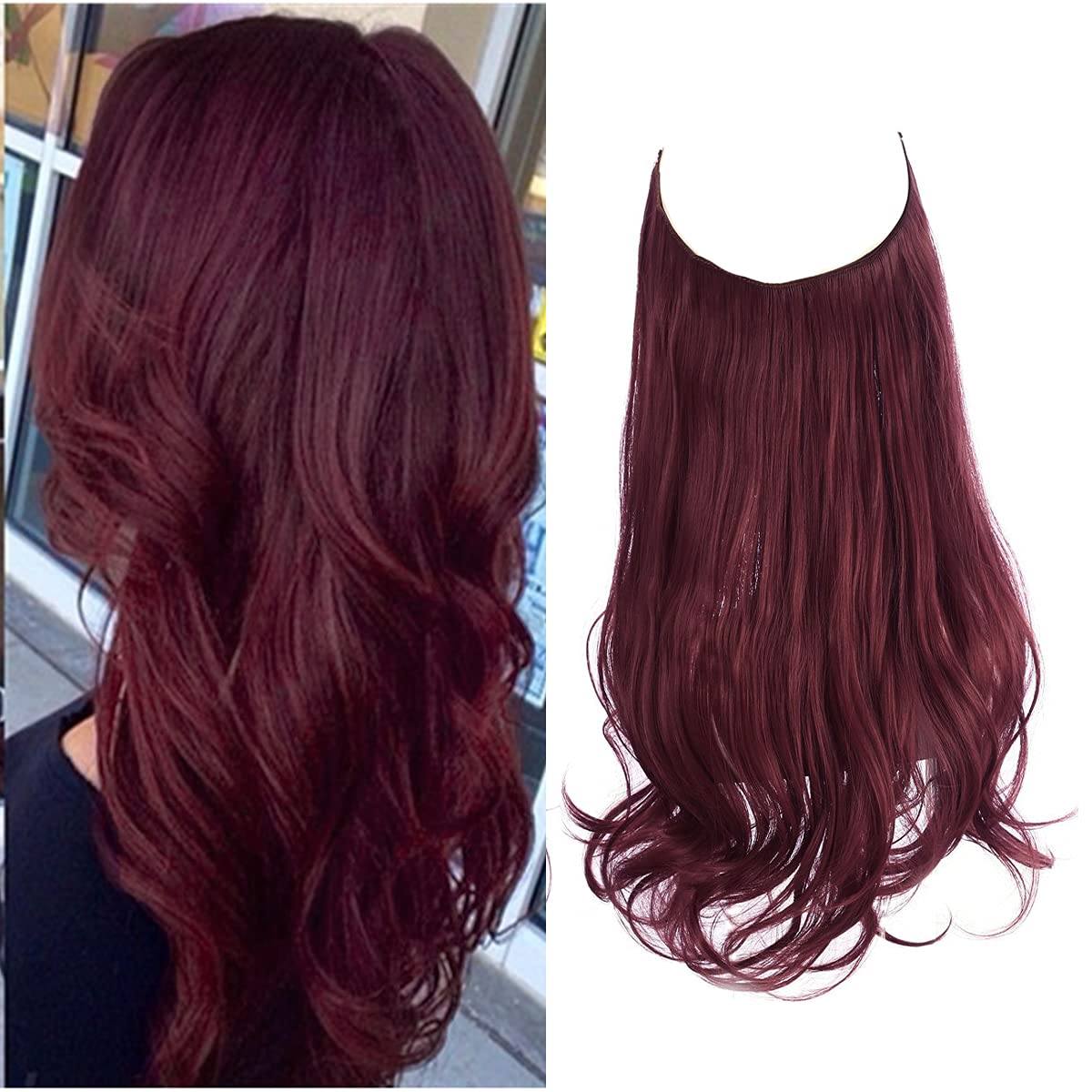 Invisible Hair Wefts - Veloura