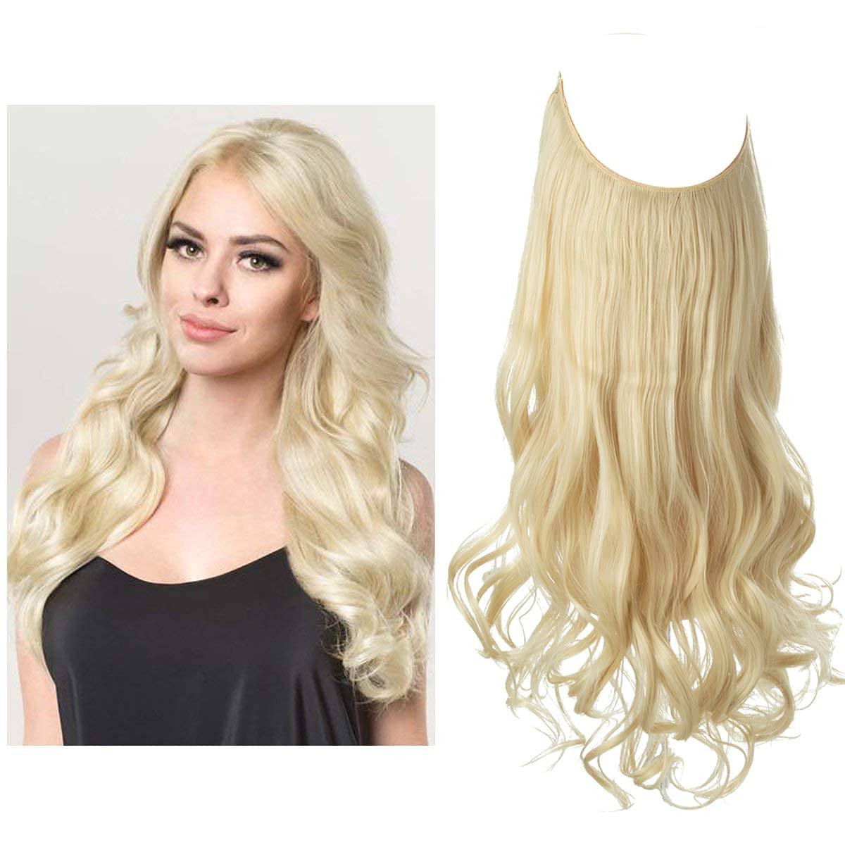 Invisible Hair Wefts - Veloura