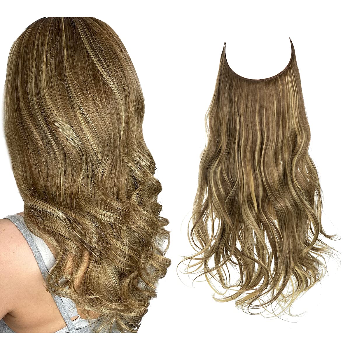 Invisible Hair Wefts - Veloura