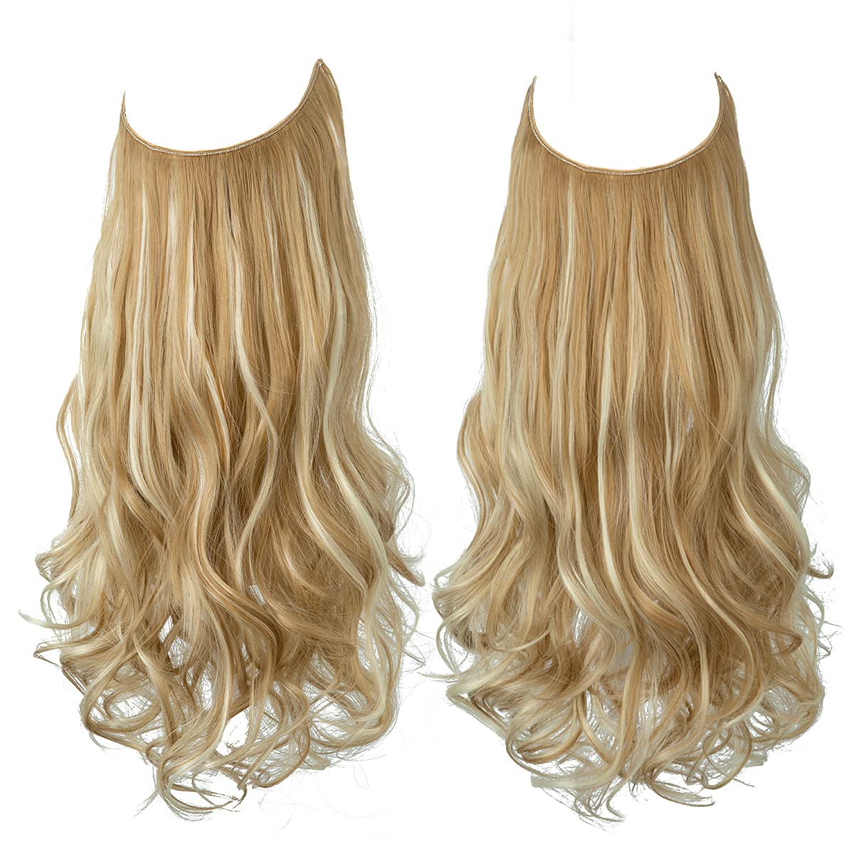 Invisible Hair Wefts - Veloura