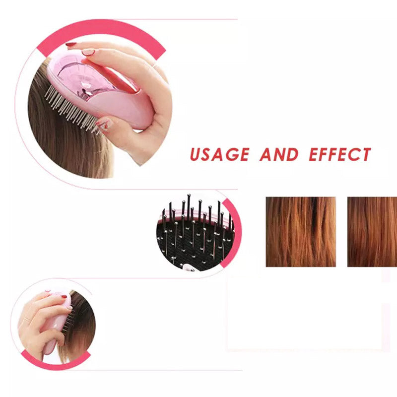 Ionic Hairbrush