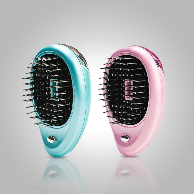 Ionic Hairbrush