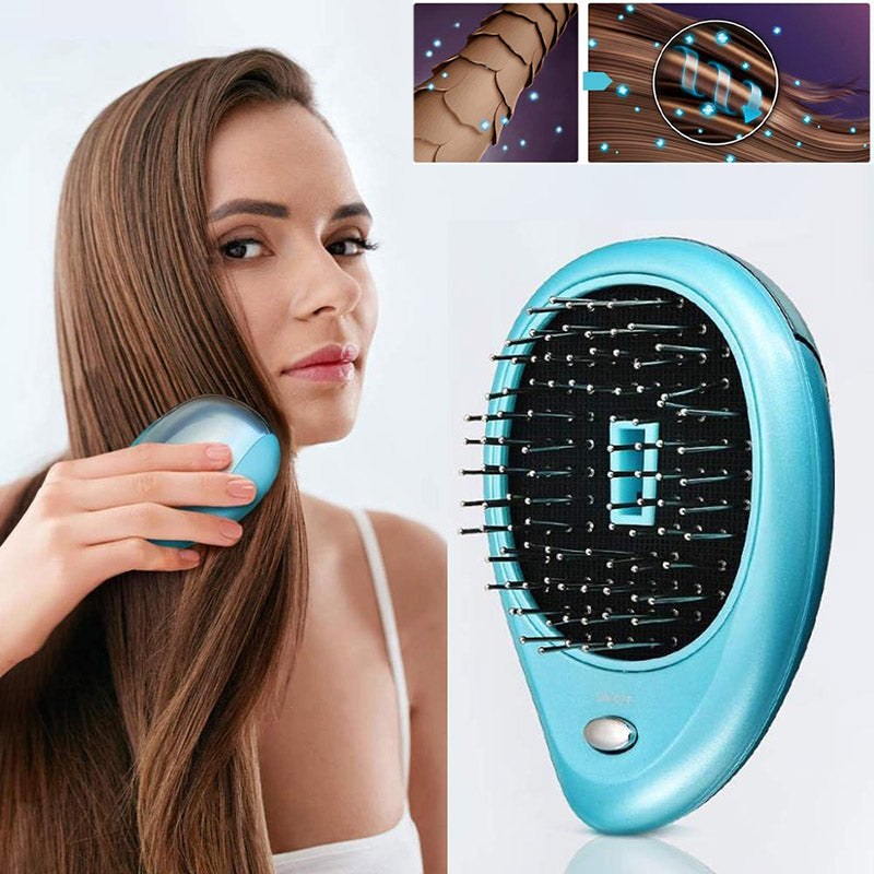 Ionic Hairbrush