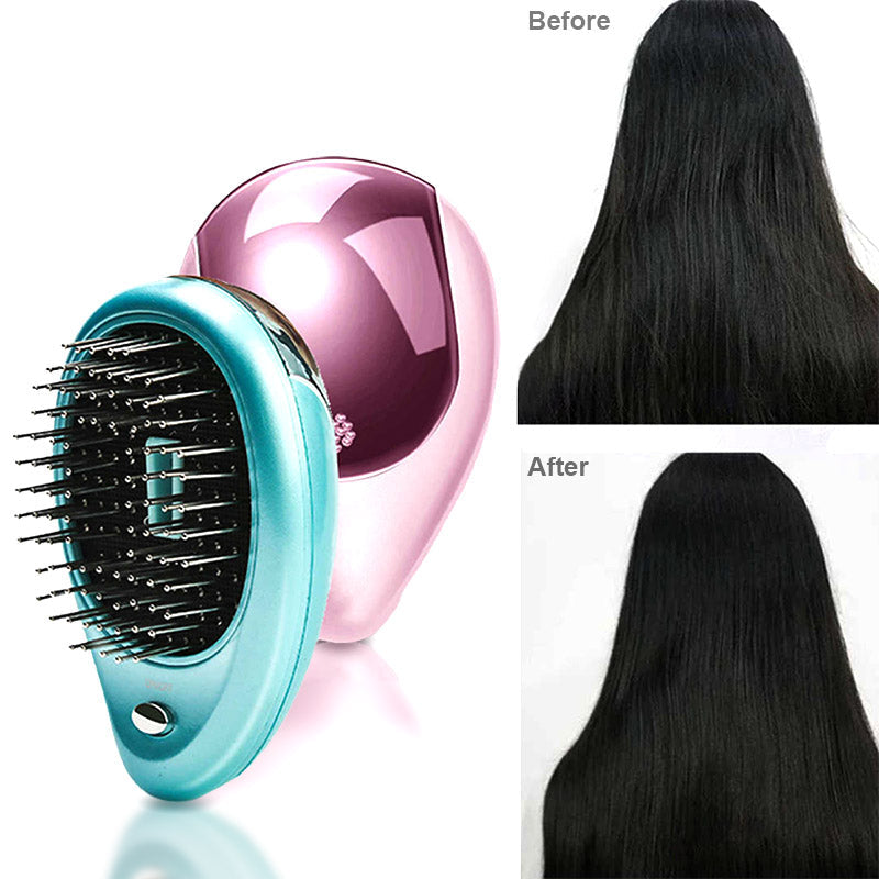 Ionic Hairbrush