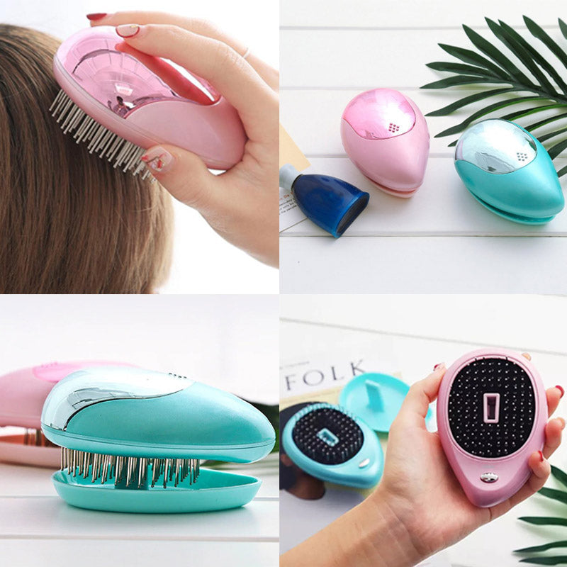 Ionic Hairbrush