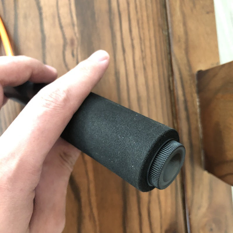 Jump Rope with Non-Slip Grips and Adjustable Cord
