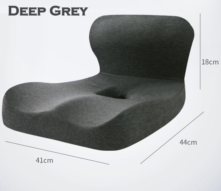 L-Shaped Memory Foam Orthopedic Cushion