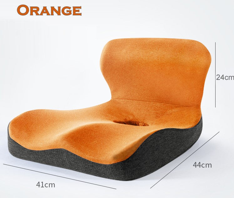 L-Shaped Memory Foam Orthopedic Cushion