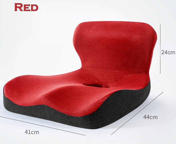 L-Shaped Memory Foam Orthopedic Cushion