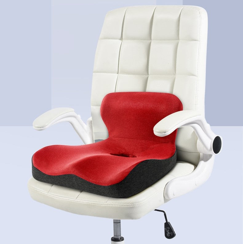 L-Shaped Memory Foam Orthopedic Cushion