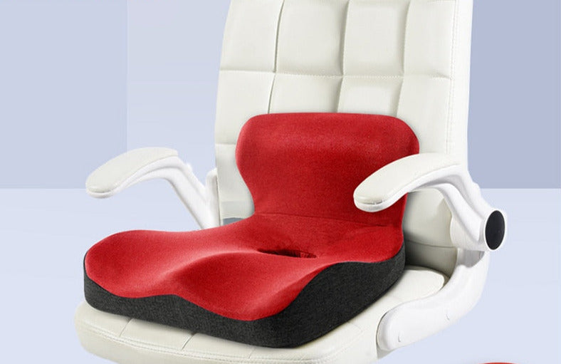 L-Shaped Memory Foam Orthopedic Cushion