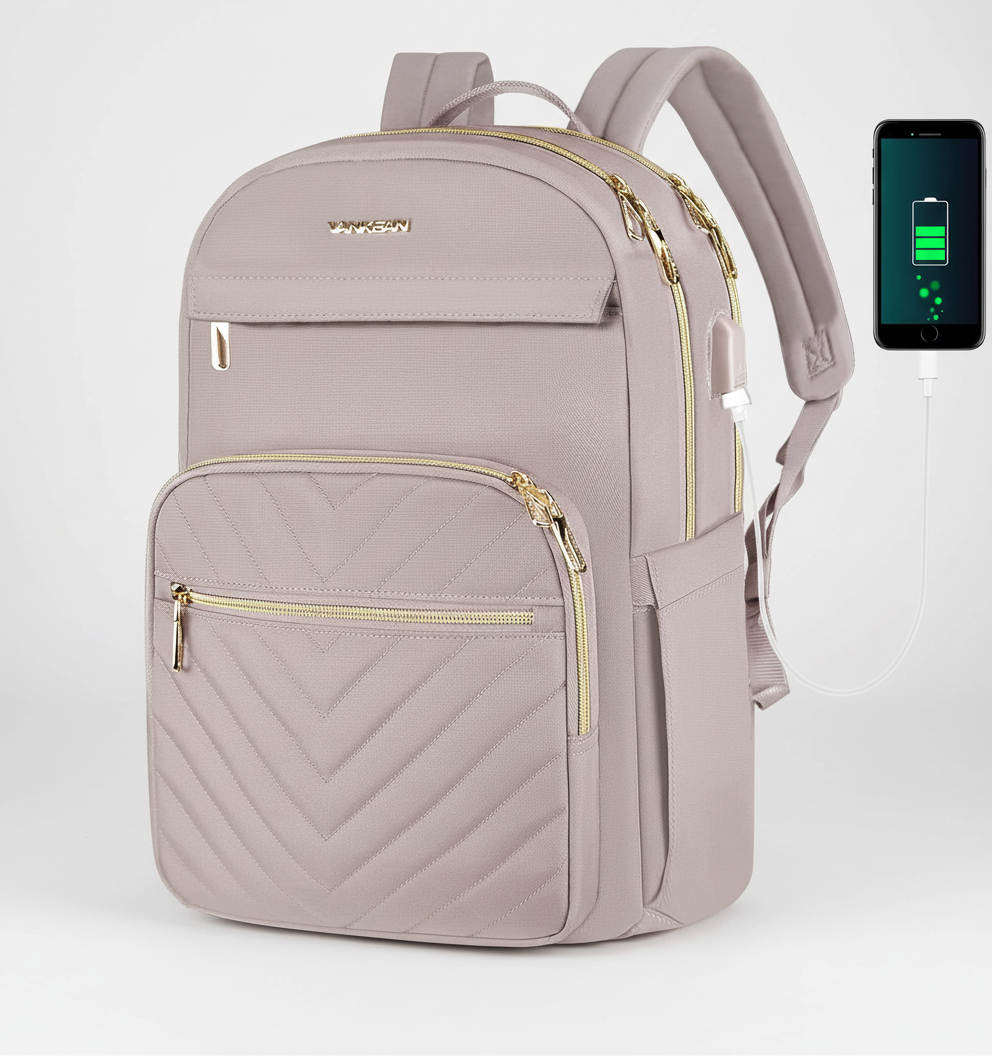 Laptop Backpack – Secure and Organized Storage
