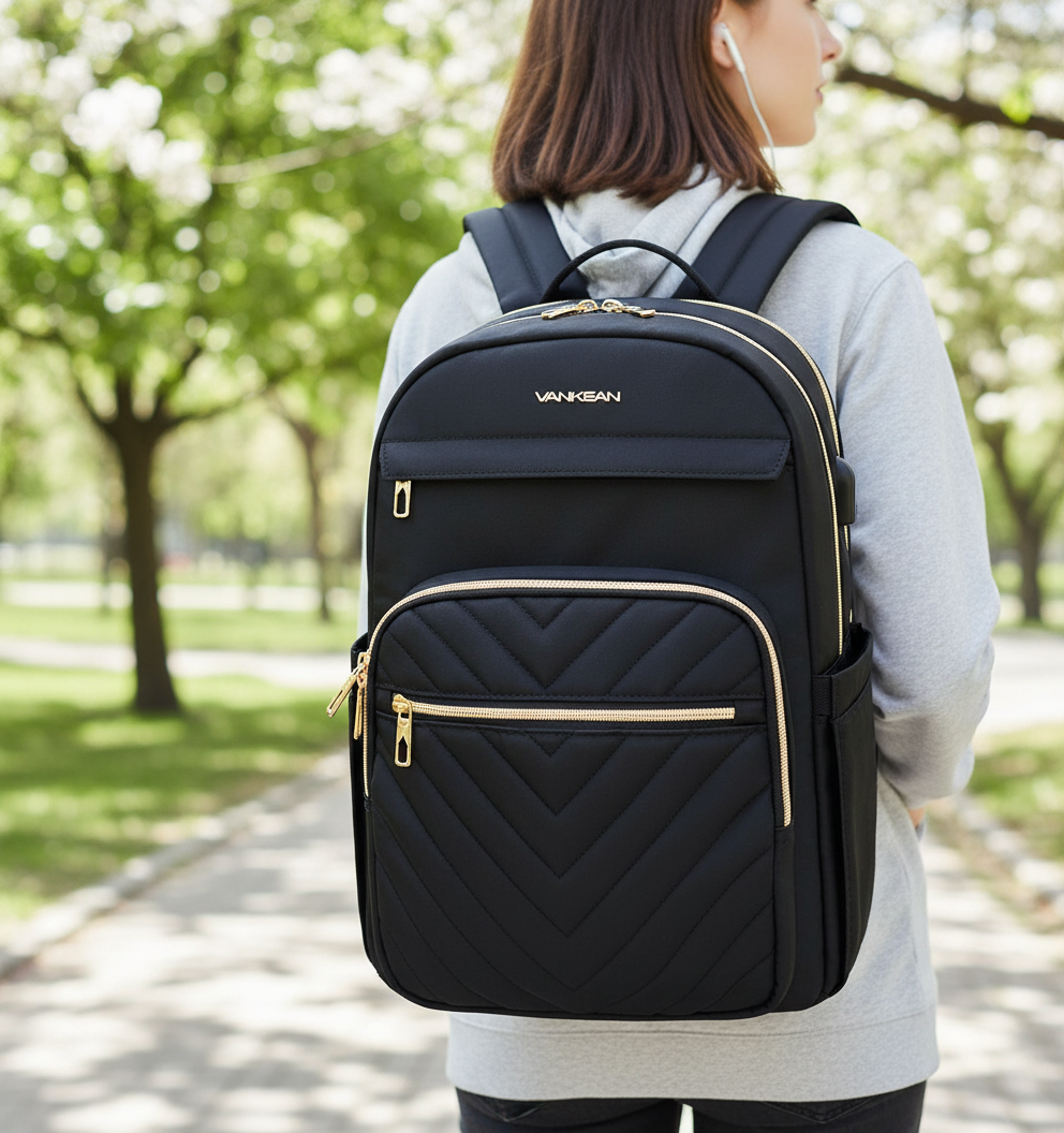 Laptop Backpack – Secure and Organized Storage