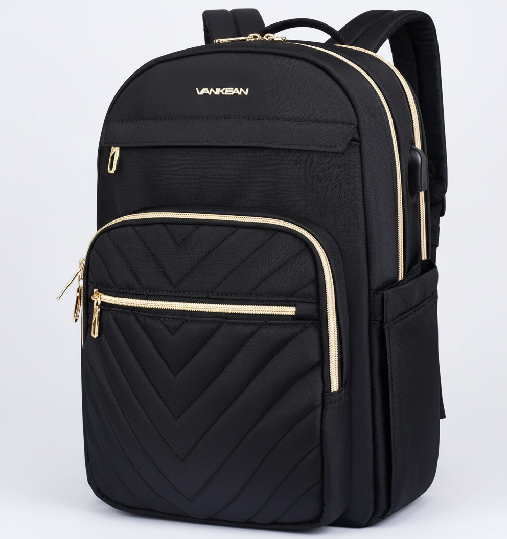 Laptop Backpack – Secure and Organized Storage