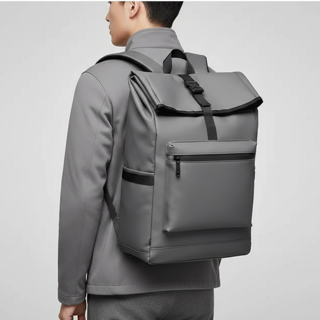 Large-Capacity Commuter Backpack