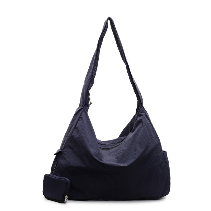Large-Capacity Crossbody Bag