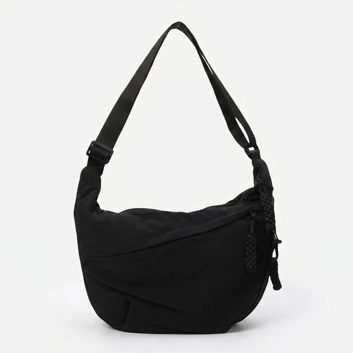 Large-Capacity Slouchy Crossbody Bag