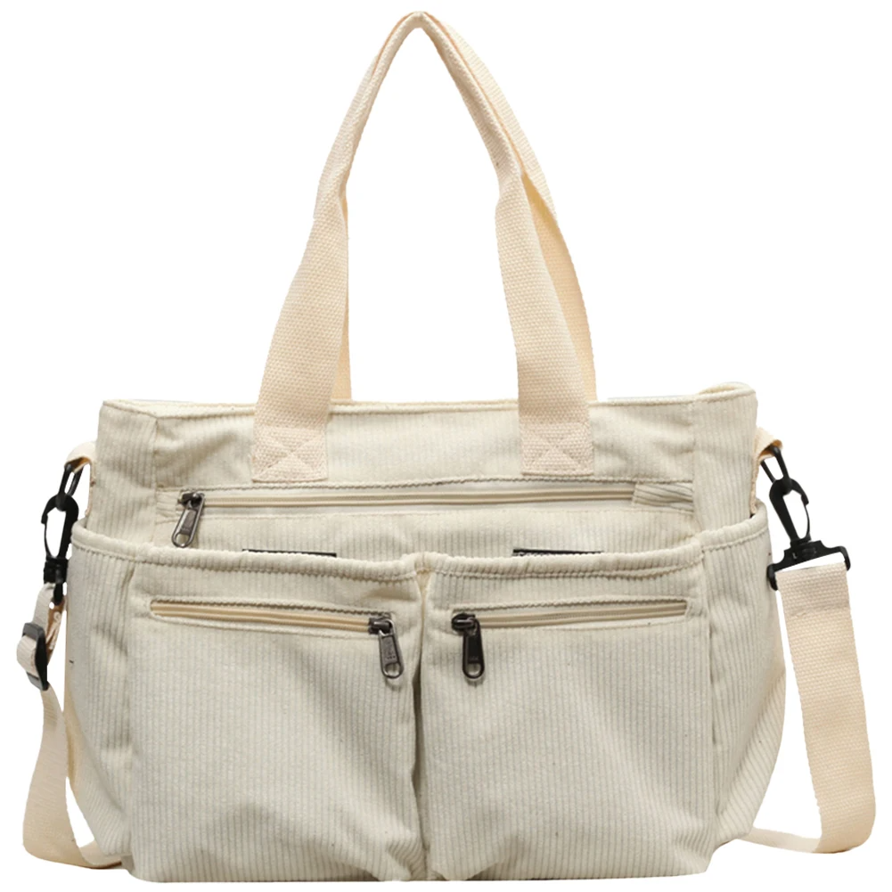 Large Capacity Unisex Vintage Style Bag