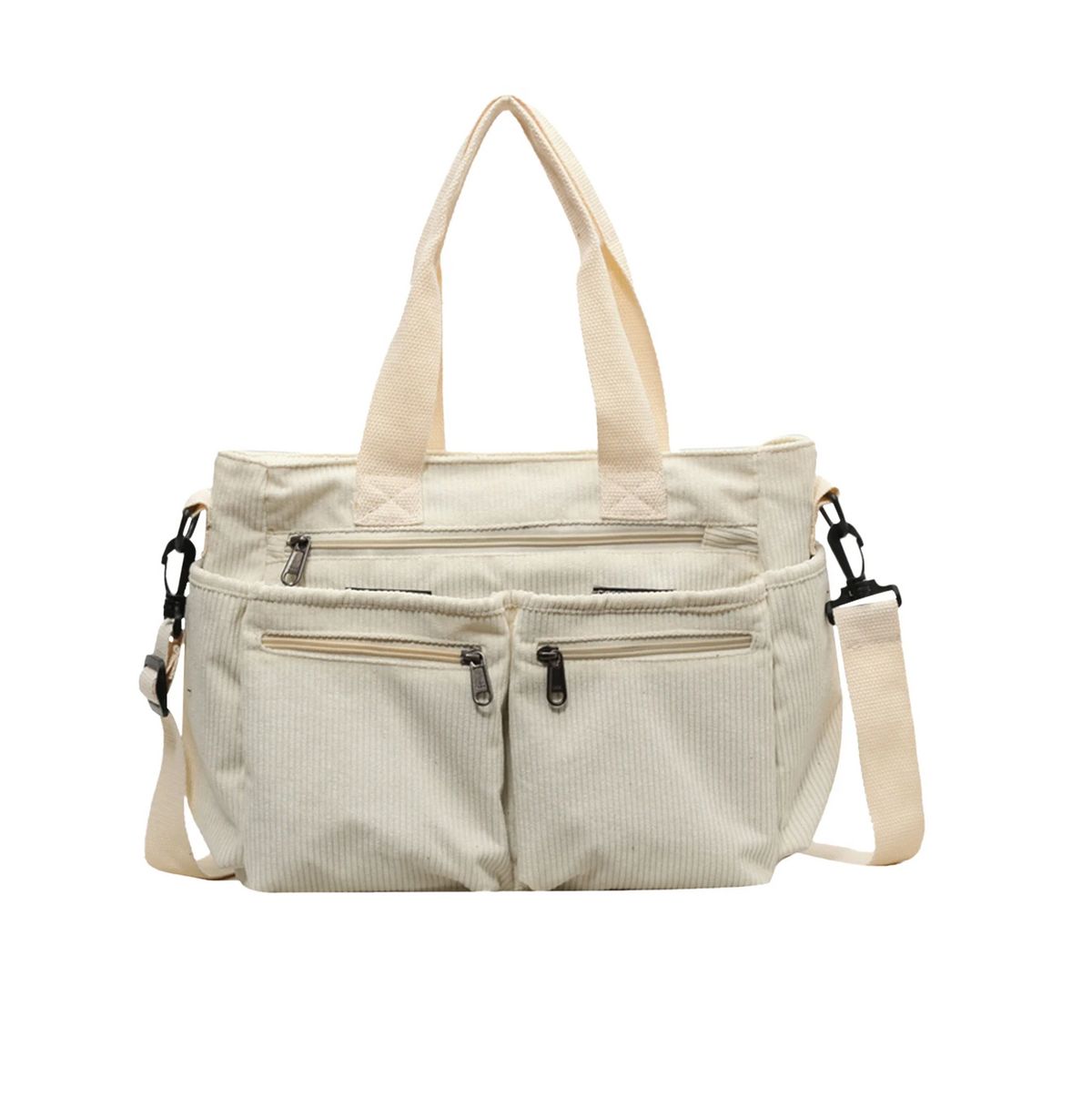 Large Capacity Unisex Vintage Style Bag