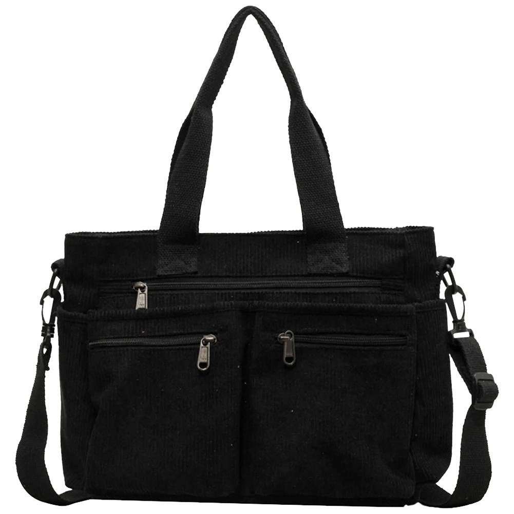 Large Capacity Unisex Vintage Style Bag