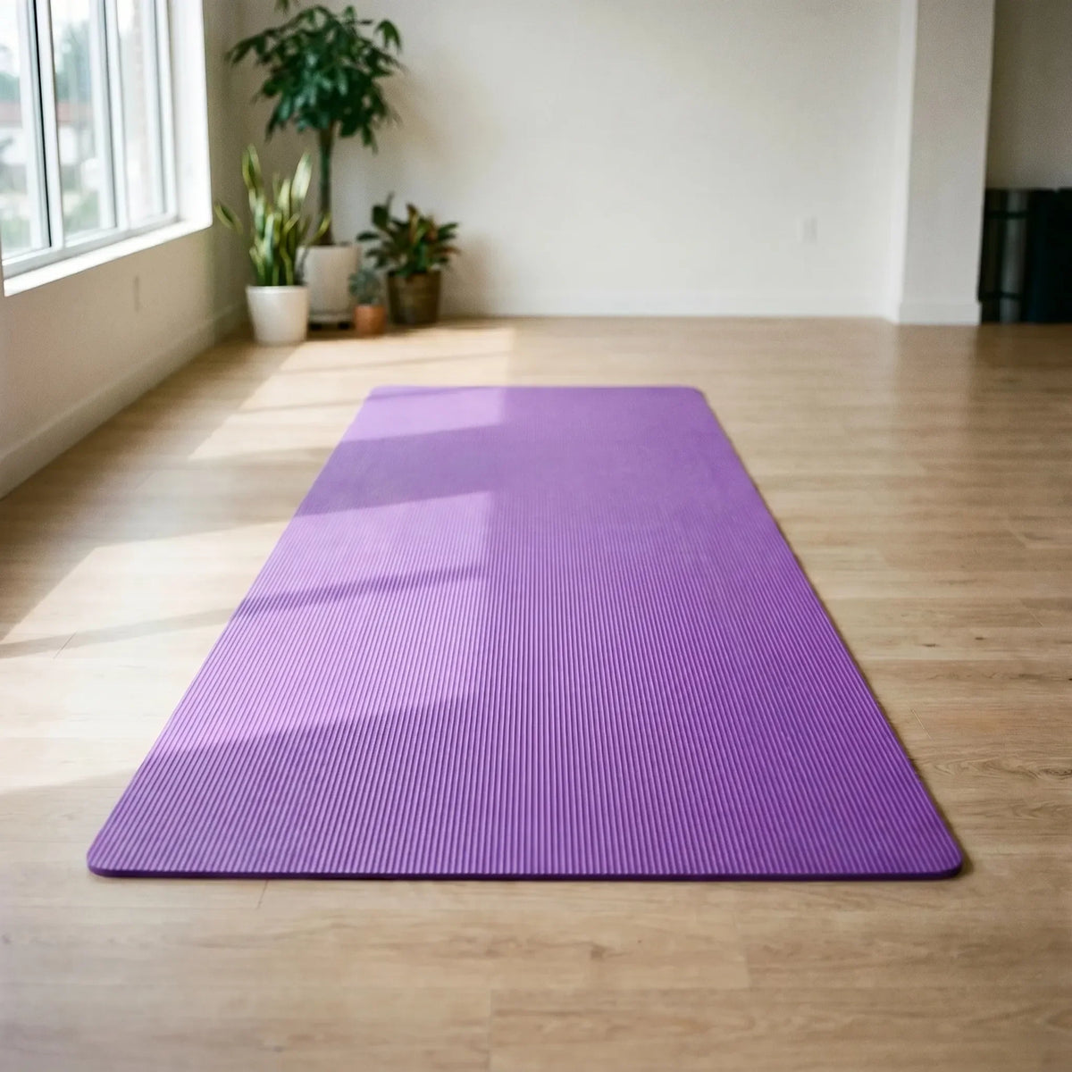 Large Extra-Thick Exercise Mat