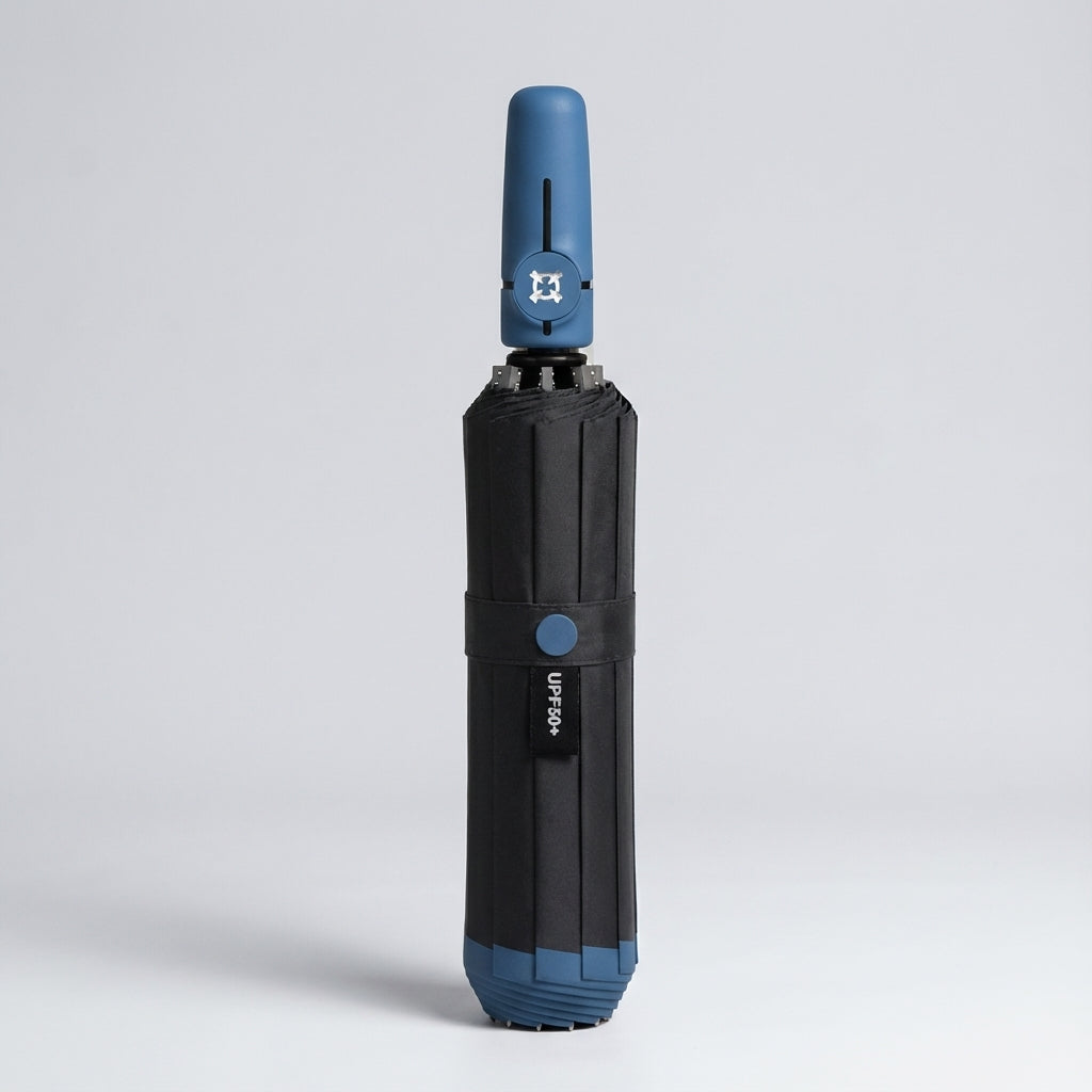 Large Inverted Folding Umbrella