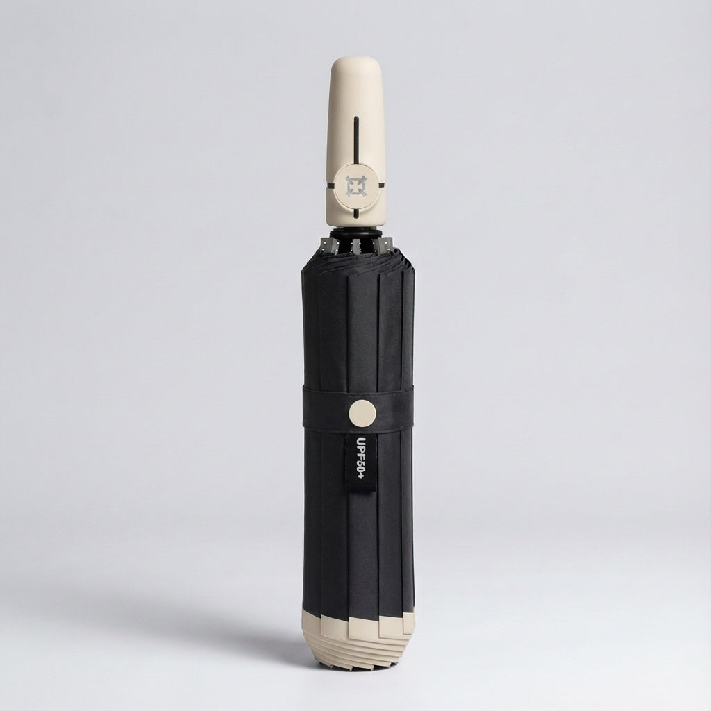 Large Inverted Folding Umbrella