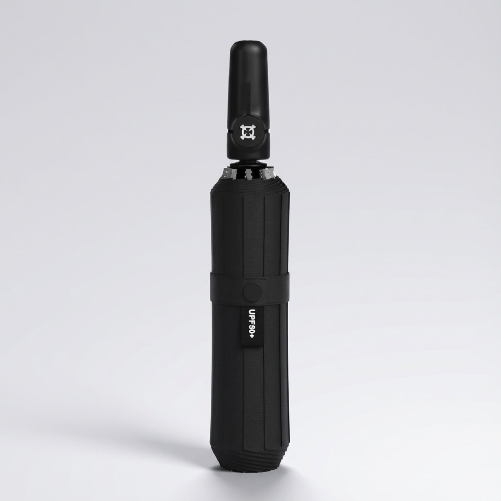 Large Inverted Folding Umbrella