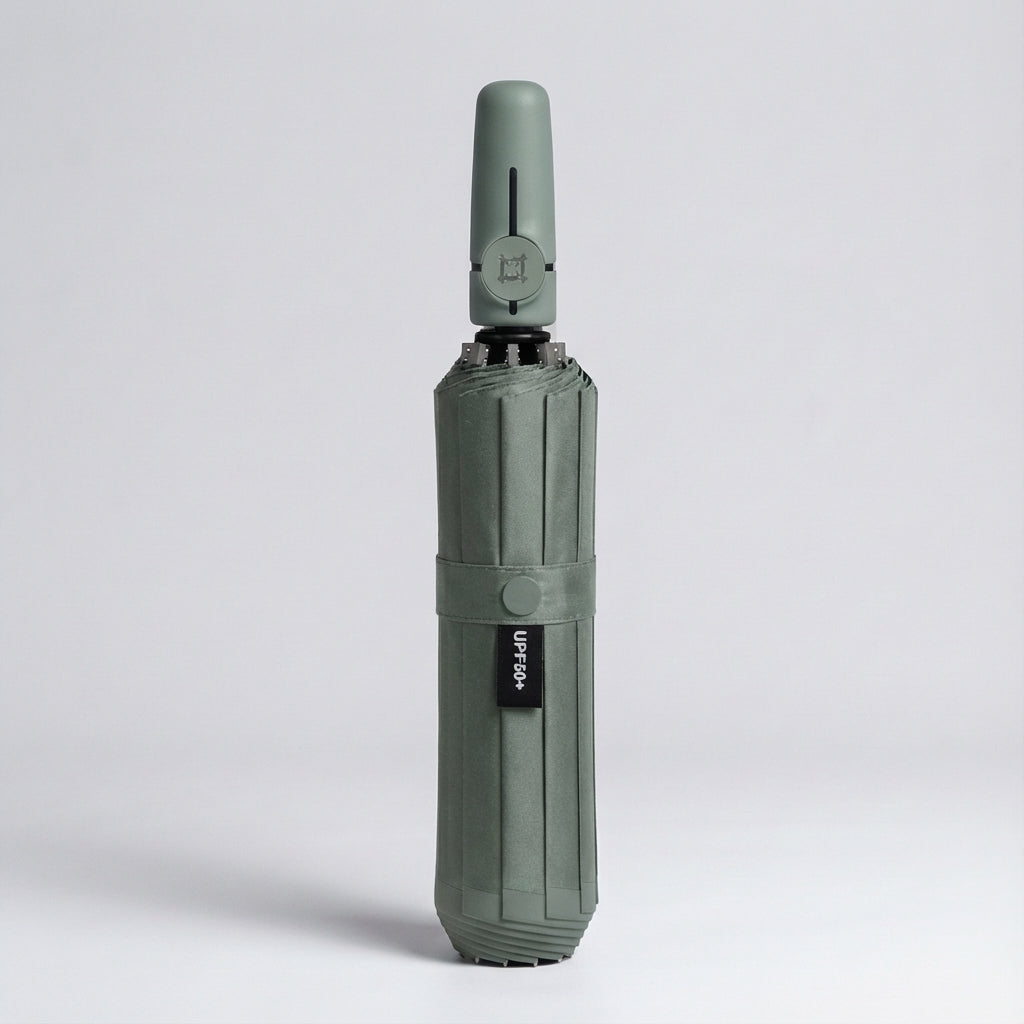 Large Inverted Folding Umbrella