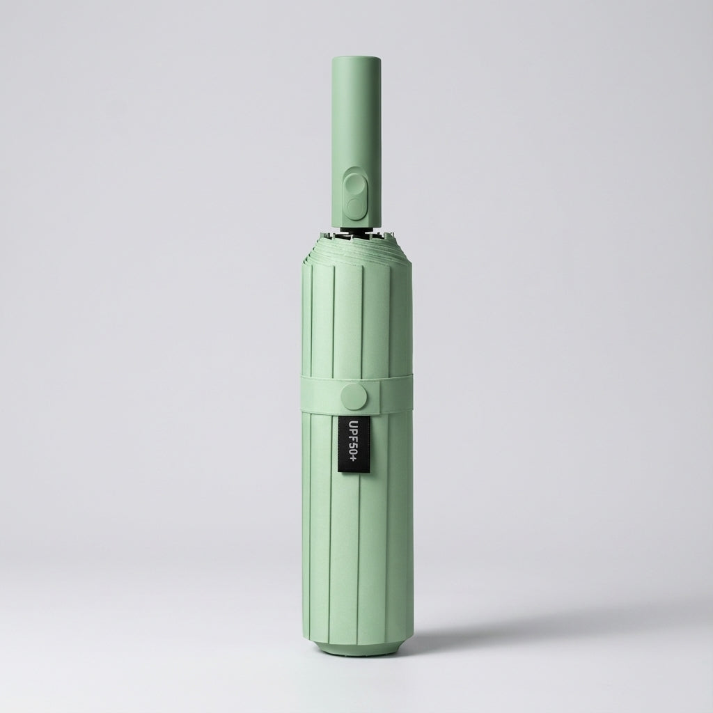Large Inverted Folding Umbrella