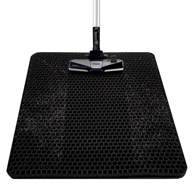 Large Non-Slip Cat Litter Mat