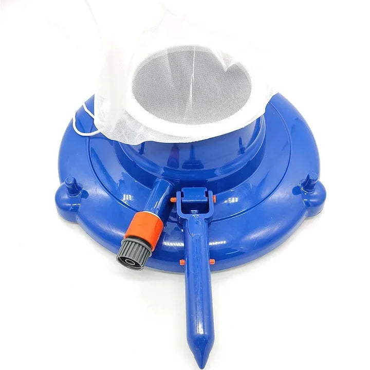 Large Pool Leaf Vacuum for In-Ground and Above-Ground Pools