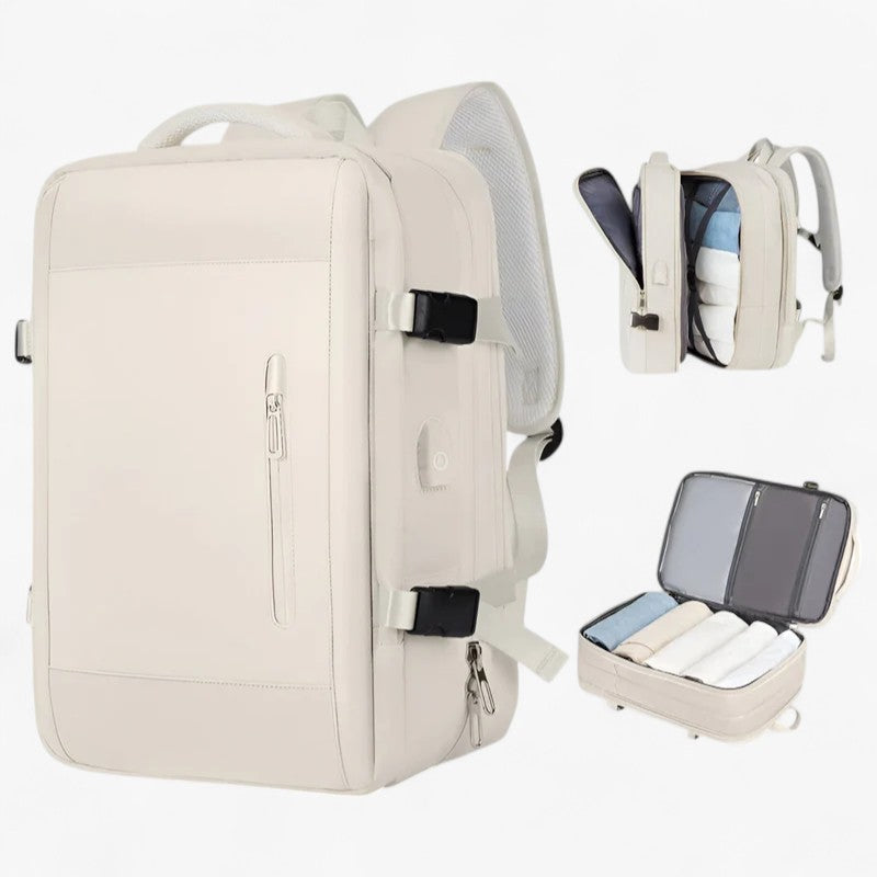 Large Travel Bag - Durable and Spacious
