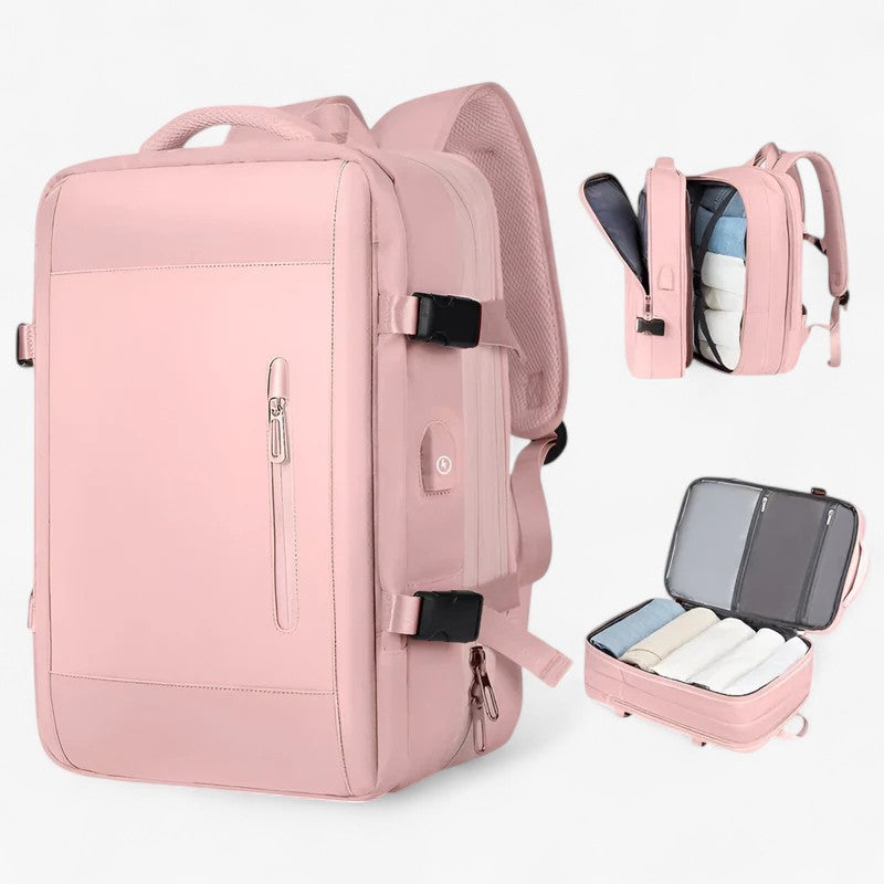 Large Travel Bag - Durable and Spacious