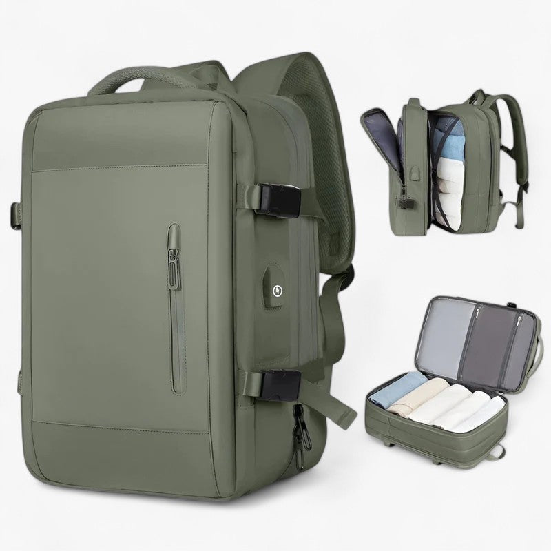 Large Travel Bag - Durable and Spacious