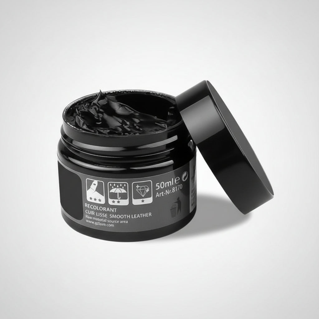 Leather Repair and Restoration Gel for Furniture, Car Seats and Shoes