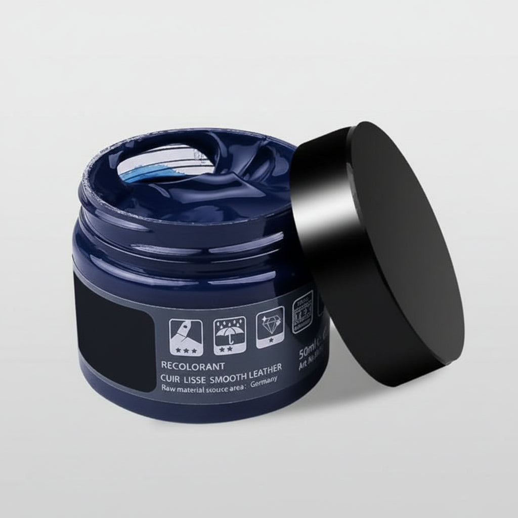 Leather Repair and Restoration Gel for Furniture, Car Seats and Shoes