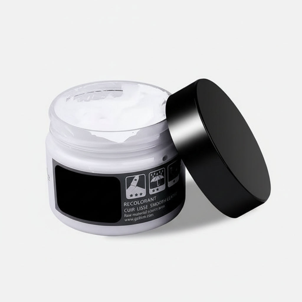 Leather Repair and Restoration Gel for Furniture, Car Seats and Shoes