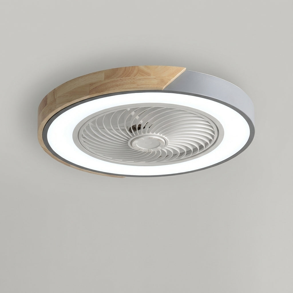 LED Ceiling Fan Light Fixture