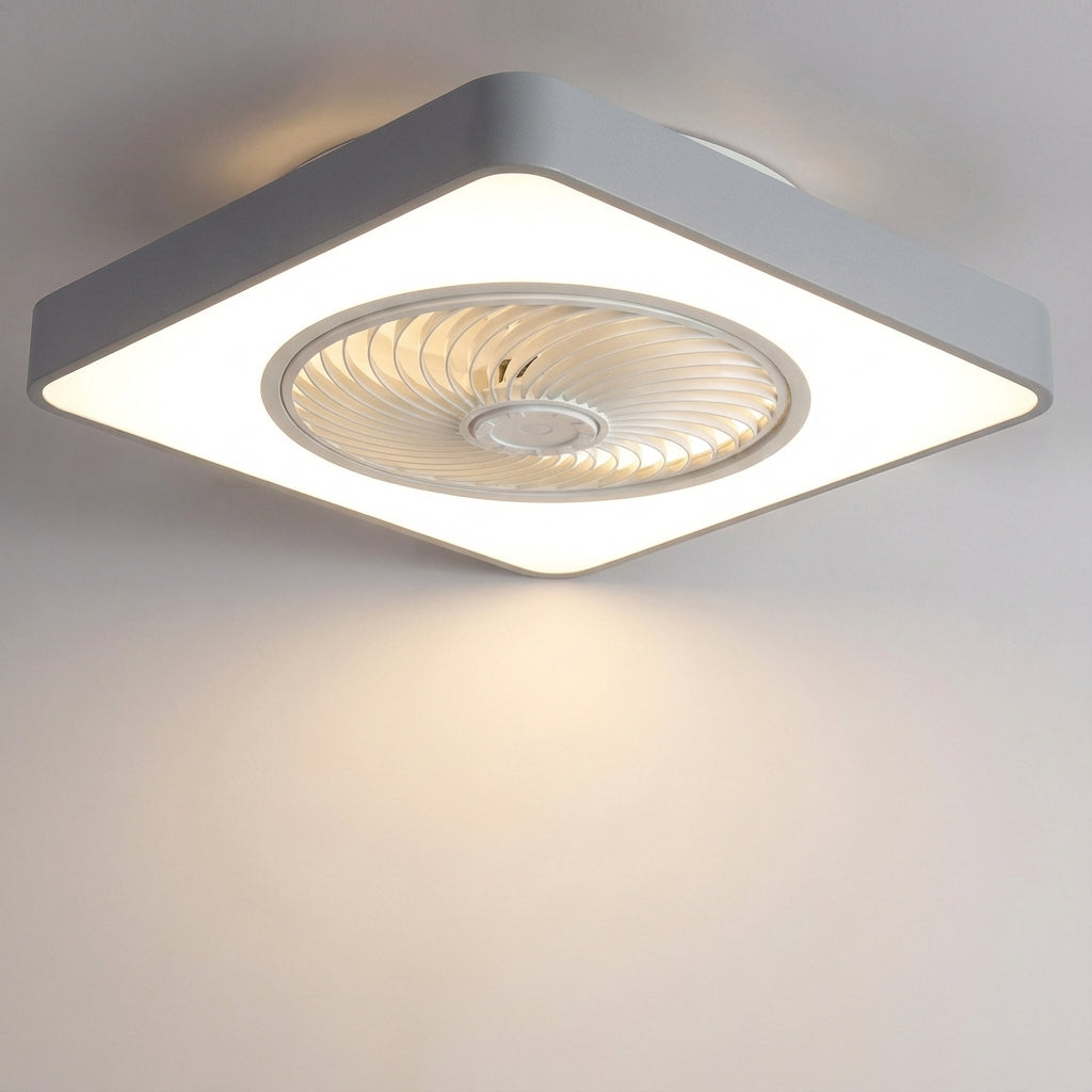 LED Ceiling Fan Light Fixture