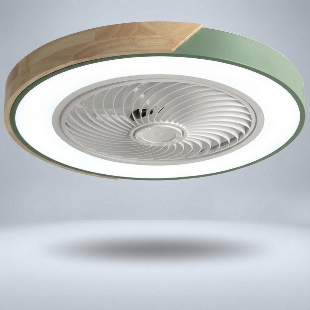 LED Ceiling Fan Light Fixture