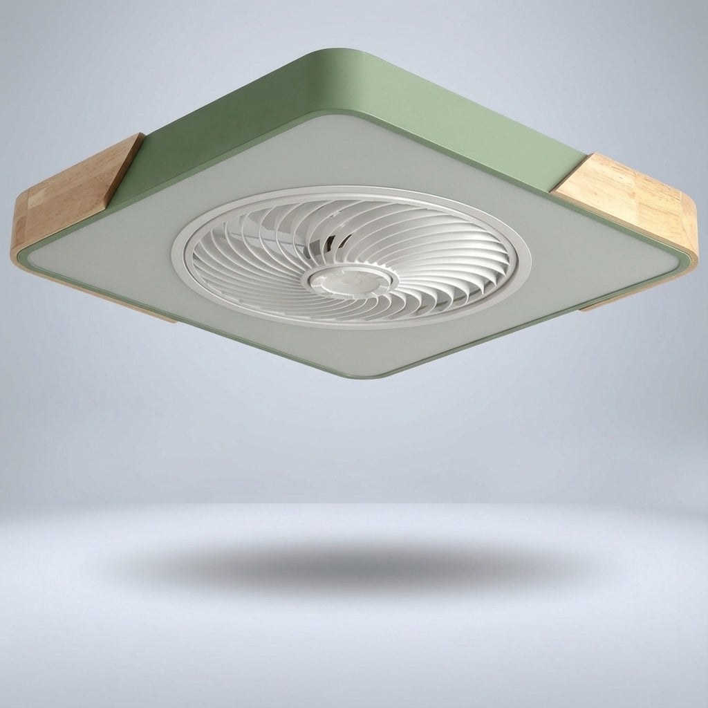 LED Ceiling Fan Light Fixture