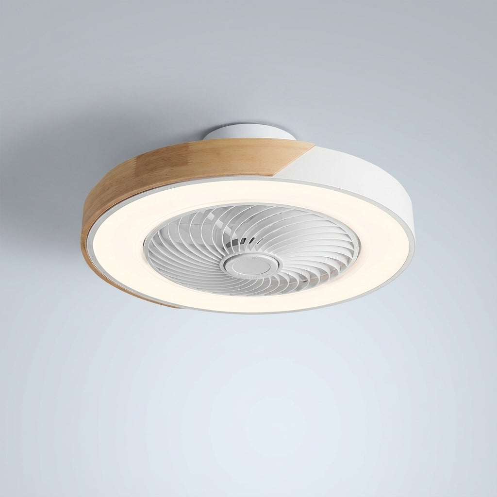 LED Ceiling Fan Light Fixture