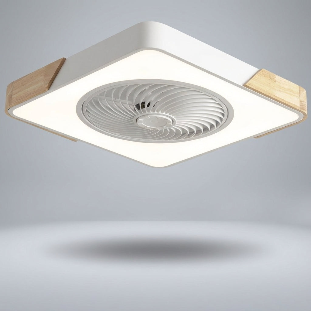 LED Ceiling Fan Light Fixture