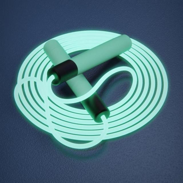 LED Light-Up Adjustable Jump Rope