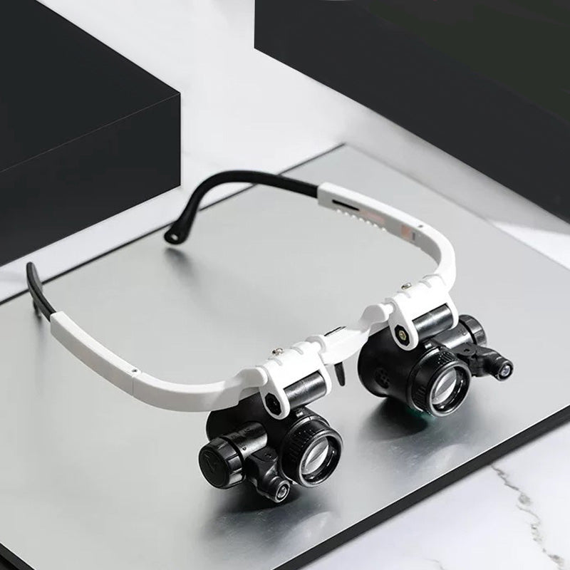 LED Magnifying Glasses