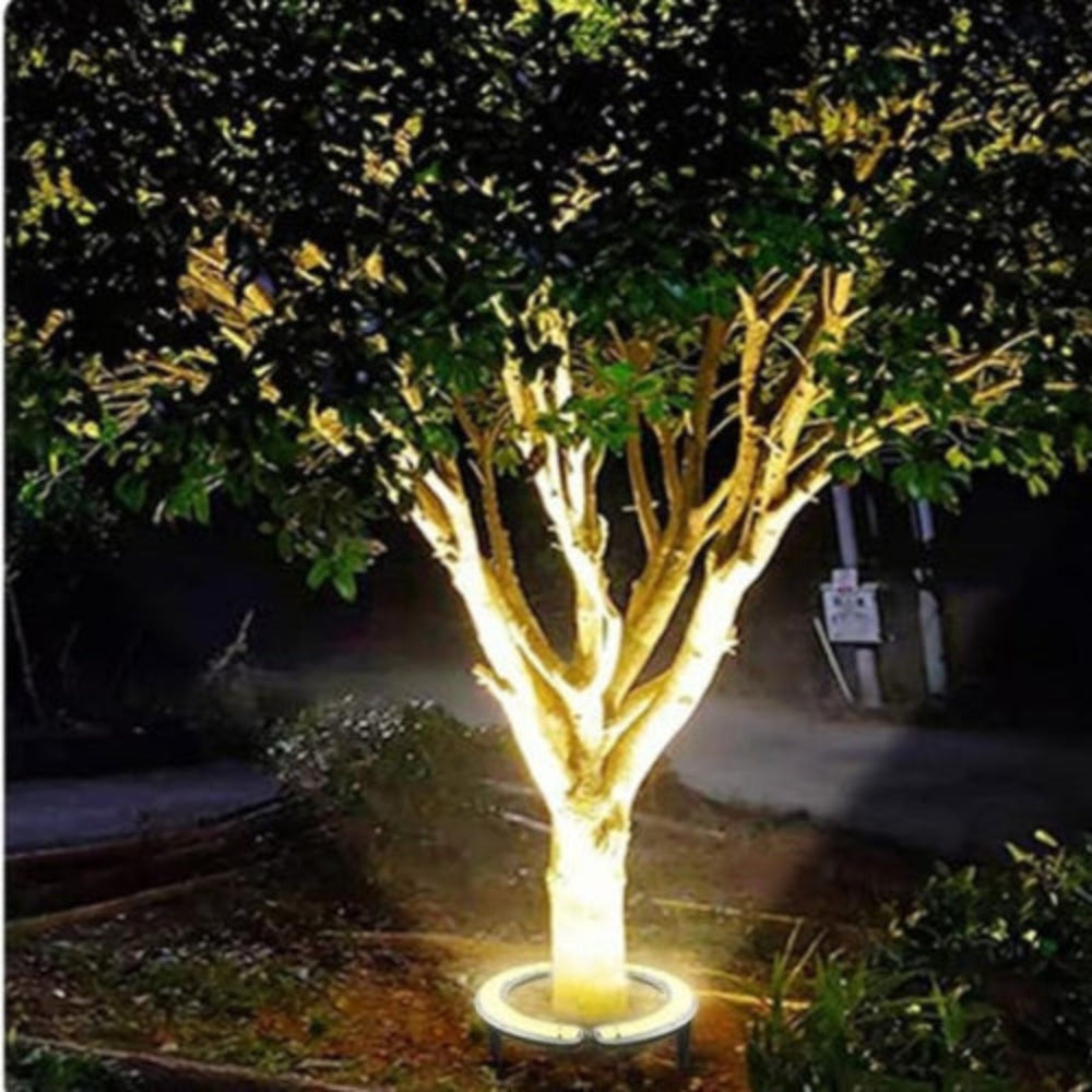 LED Tree Spotlight for Outdoor Lighting